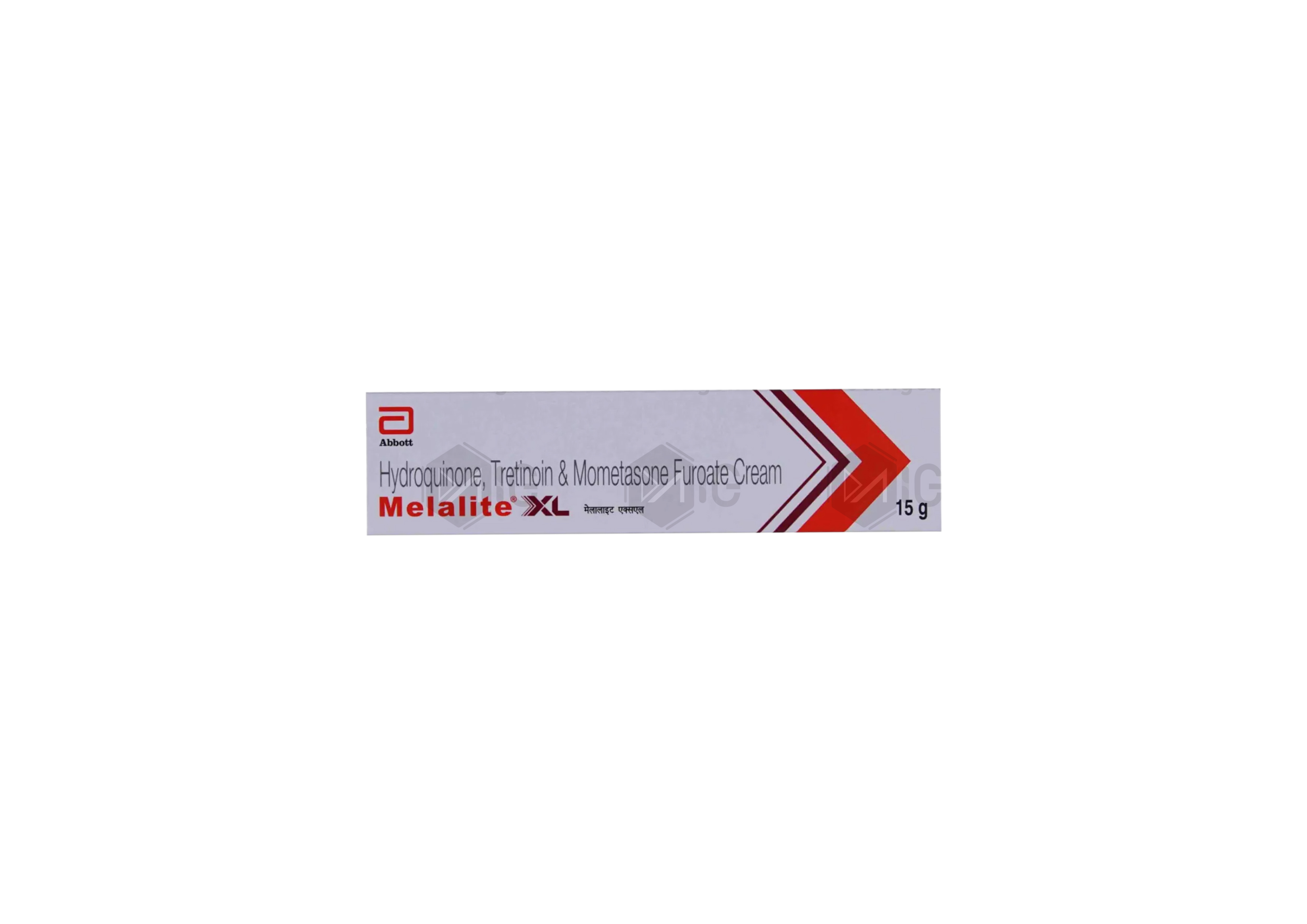 MELALITE XL CREAM 15GM